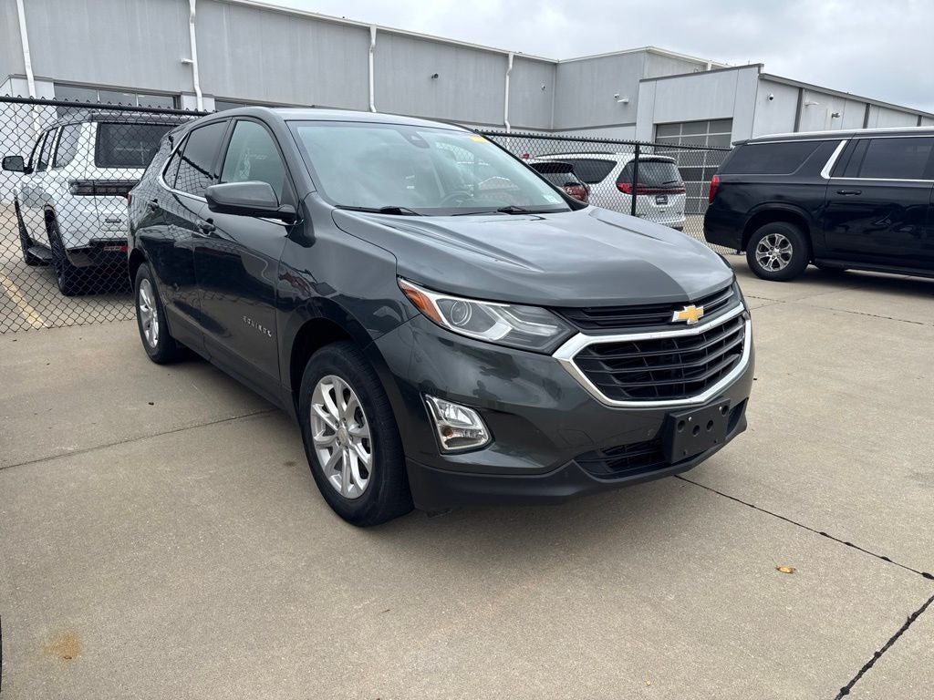 2020 Chevrolet Equinox AWD LT 1.5L Turbo