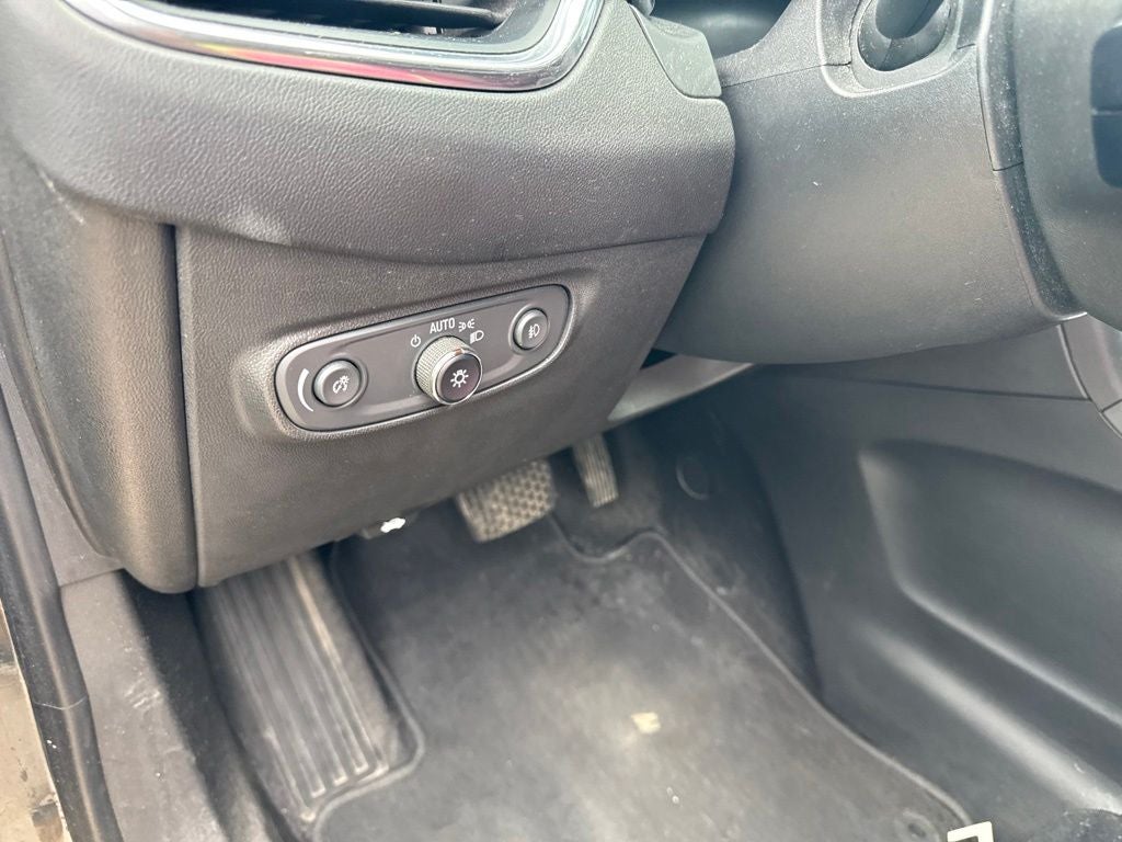 2020 Chevrolet Equinox AWD LT 1.5L Turbo