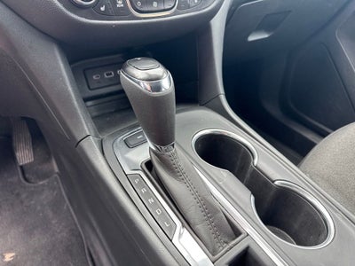 2020 Chevrolet Equinox AWD LT 1.5L Turbo