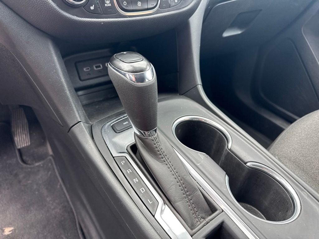 2020 Chevrolet Equinox AWD LT 1.5L Turbo