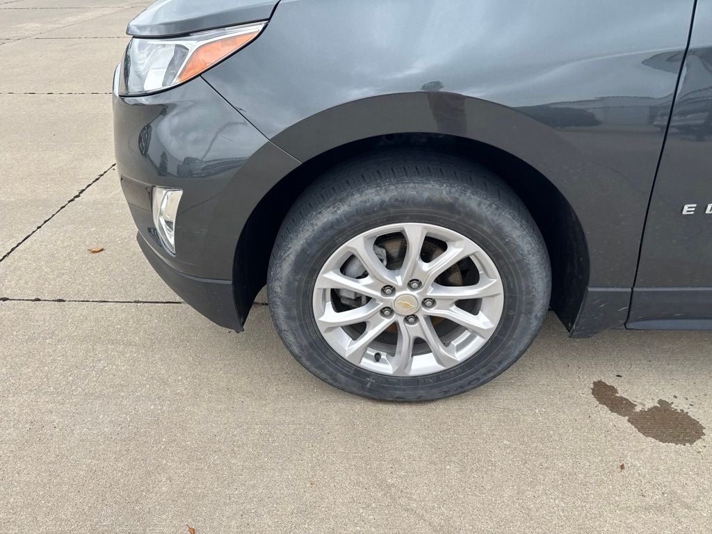 2020 Chevrolet Equinox AWD LT 1.5L Turbo