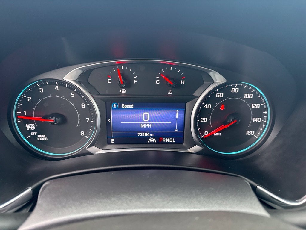 2020 Chevrolet Equinox AWD LT 1.5L Turbo