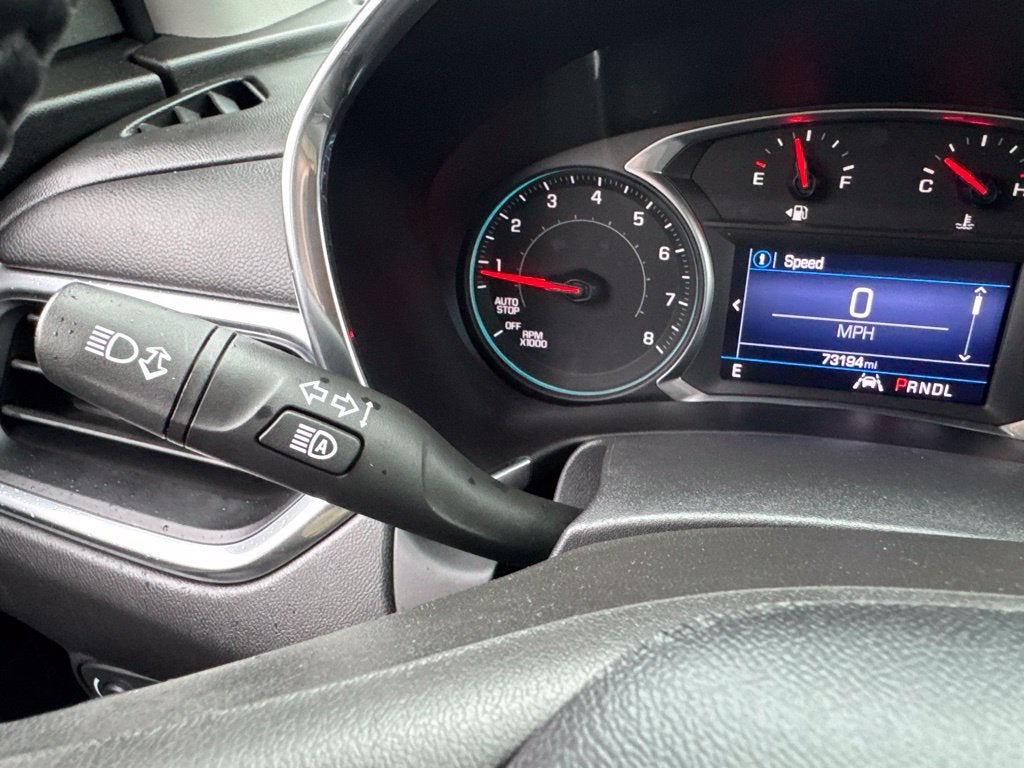 2020 Chevrolet Equinox AWD LT 1.5L Turbo