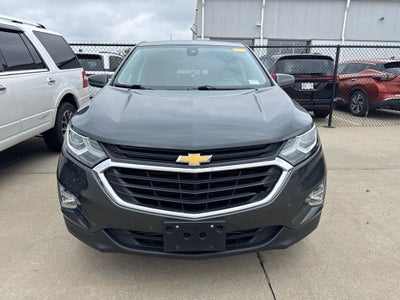 2020 Chevrolet Equinox AWD LT 1.5L Turbo