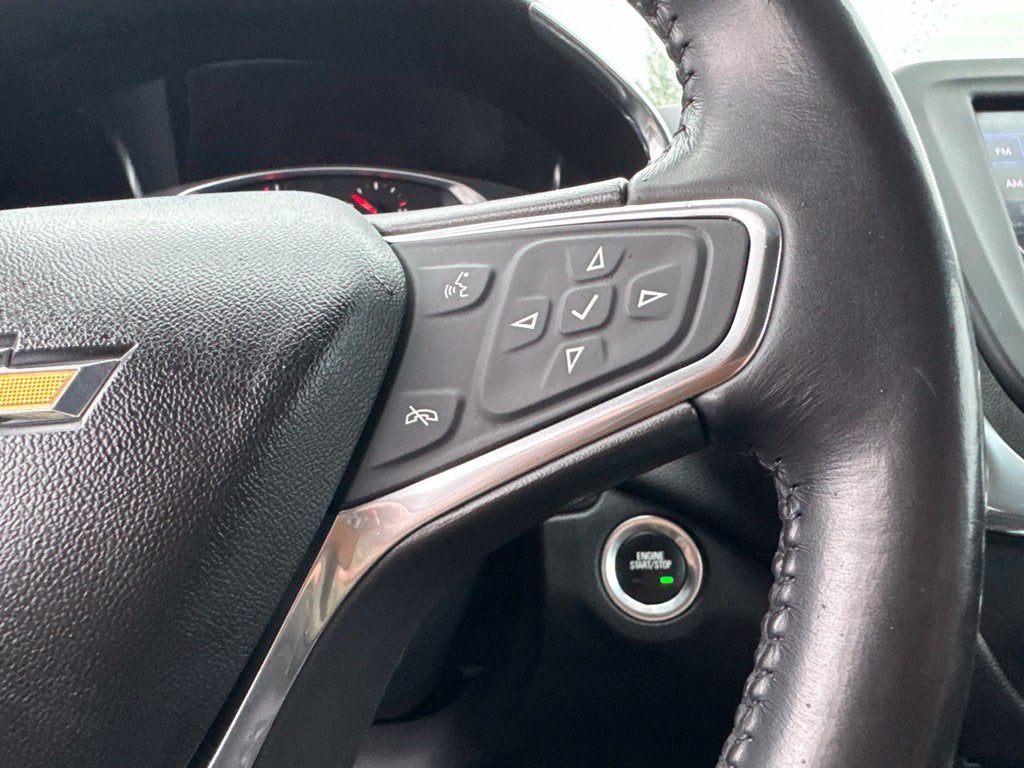 2020 Chevrolet Equinox AWD LT 1.5L Turbo