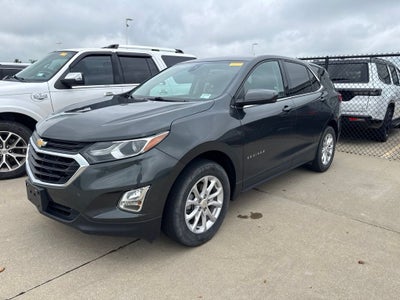 2020 Chevrolet Equinox AWD LT 1.5L Turbo