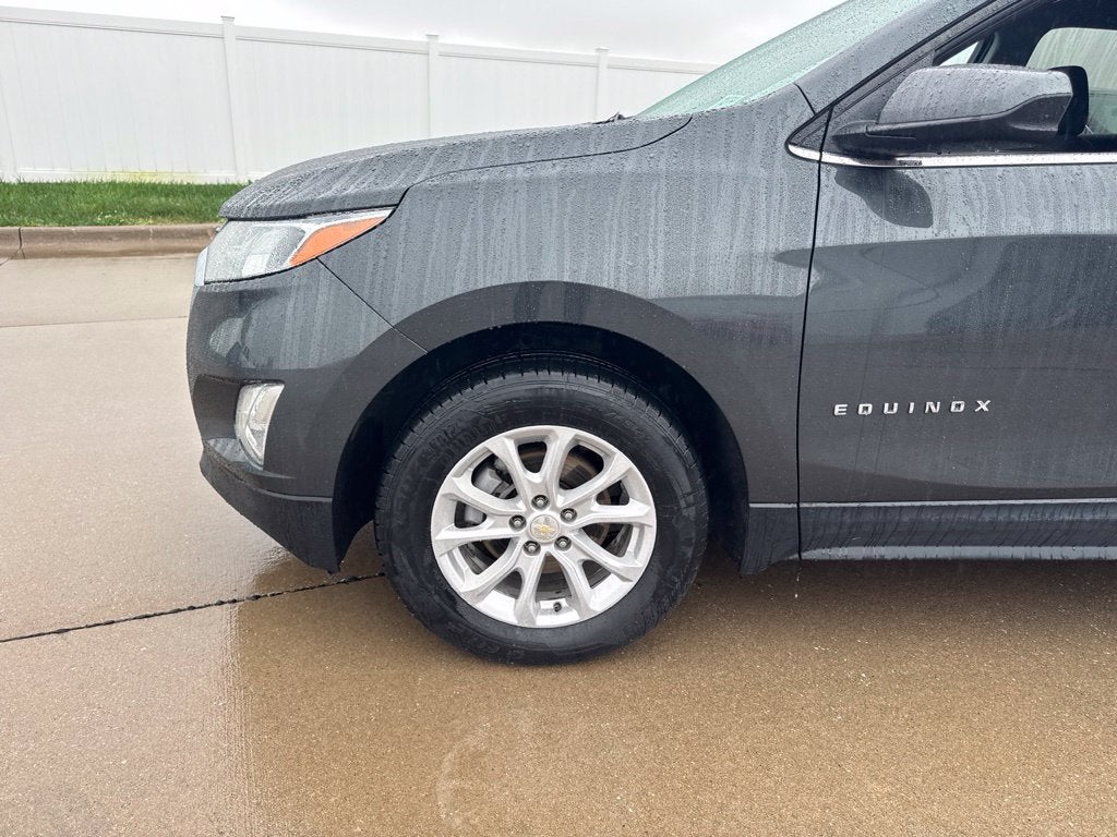 2020 Chevrolet Equinox AWD LT 1.5L Turbo