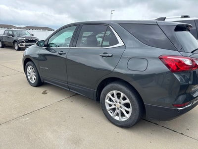 2020 Chevrolet Equinox AWD LT 1.5L Turbo