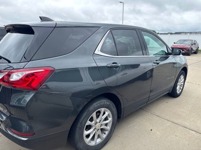 2020 Chevrolet Equinox AWD LT 1.5L Turbo