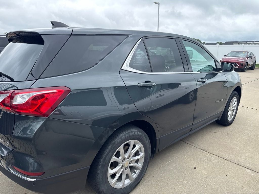 2020 Chevrolet Equinox AWD LT 1.5L Turbo