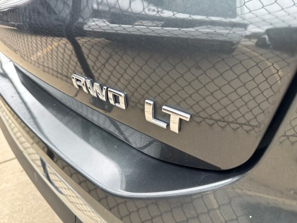 2020 Chevrolet Equinox AWD LT 1.5L Turbo