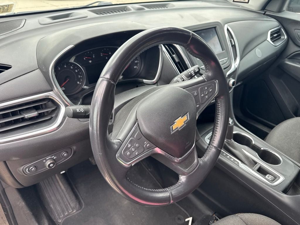 2020 Chevrolet Equinox AWD LT 1.5L Turbo