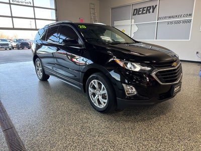 2020 Chevrolet Equinox AWD LT 2.0L Turbo