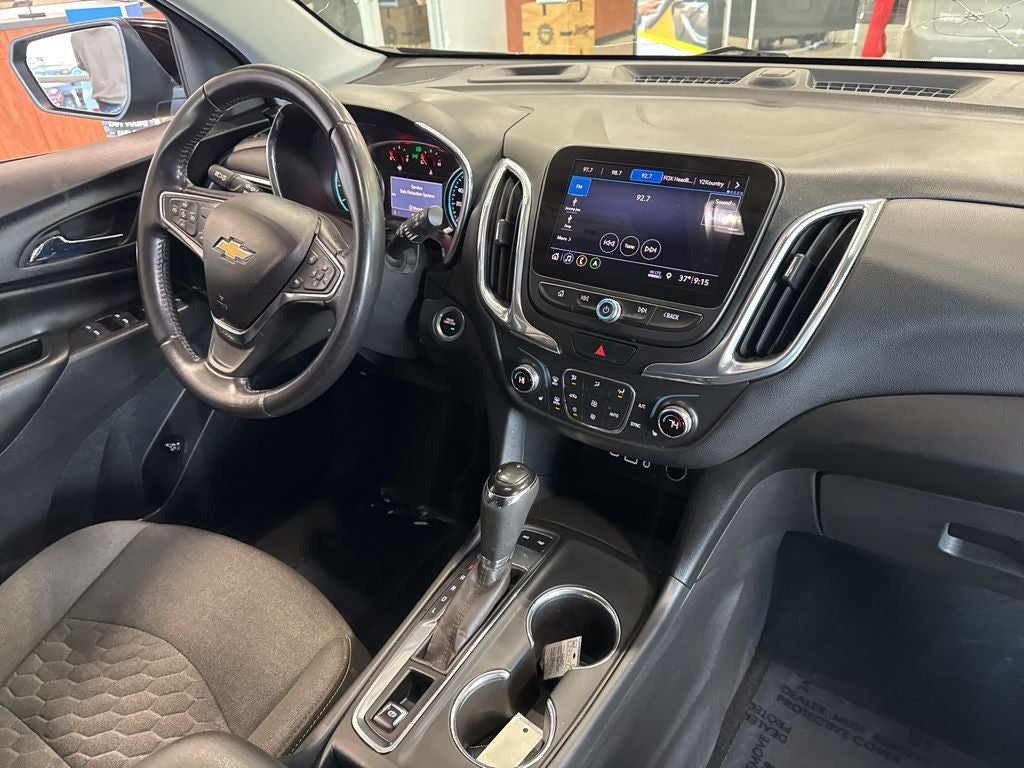 2020 Chevrolet Equinox AWD LT 2.0L Turbo