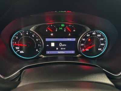 2020 Chevrolet Equinox AWD LT 2.0L Turbo