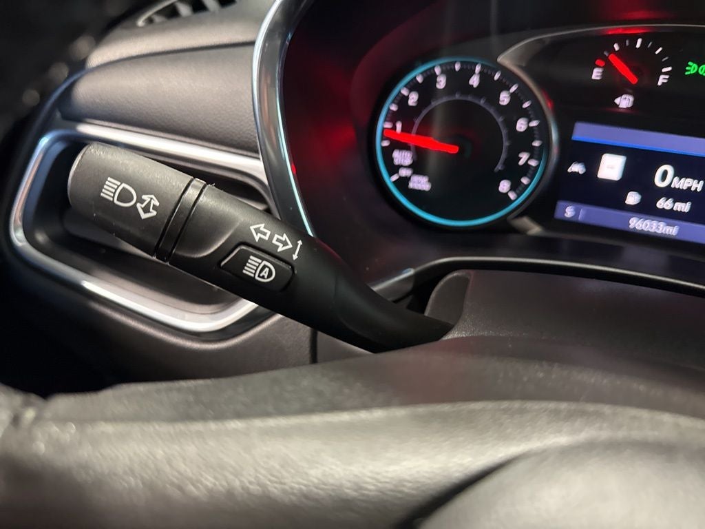 2020 Chevrolet Equinox AWD LT 2.0L Turbo