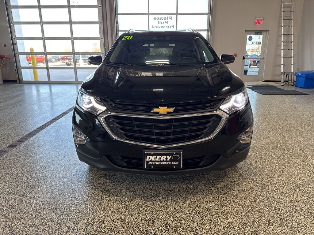 2020 Chevrolet Equinox AWD LT 2.0L Turbo