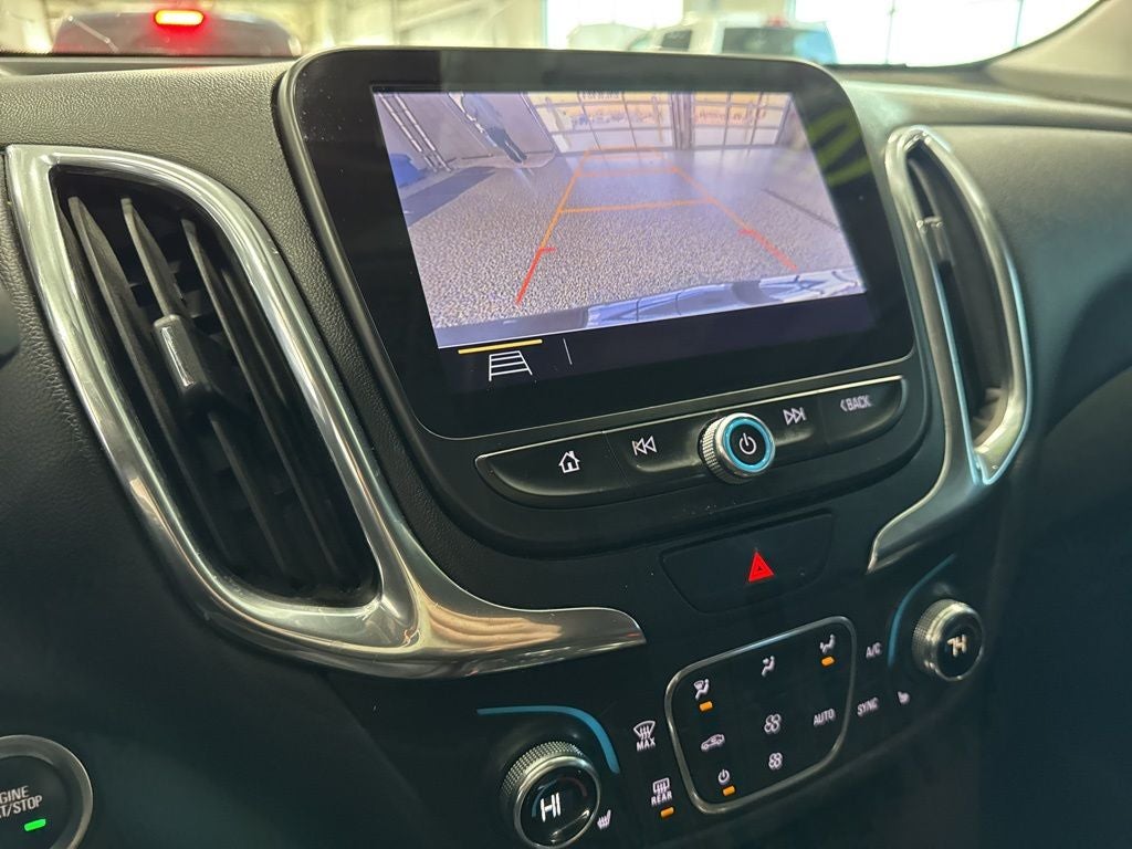 2020 Chevrolet Equinox AWD LT 2.0L Turbo