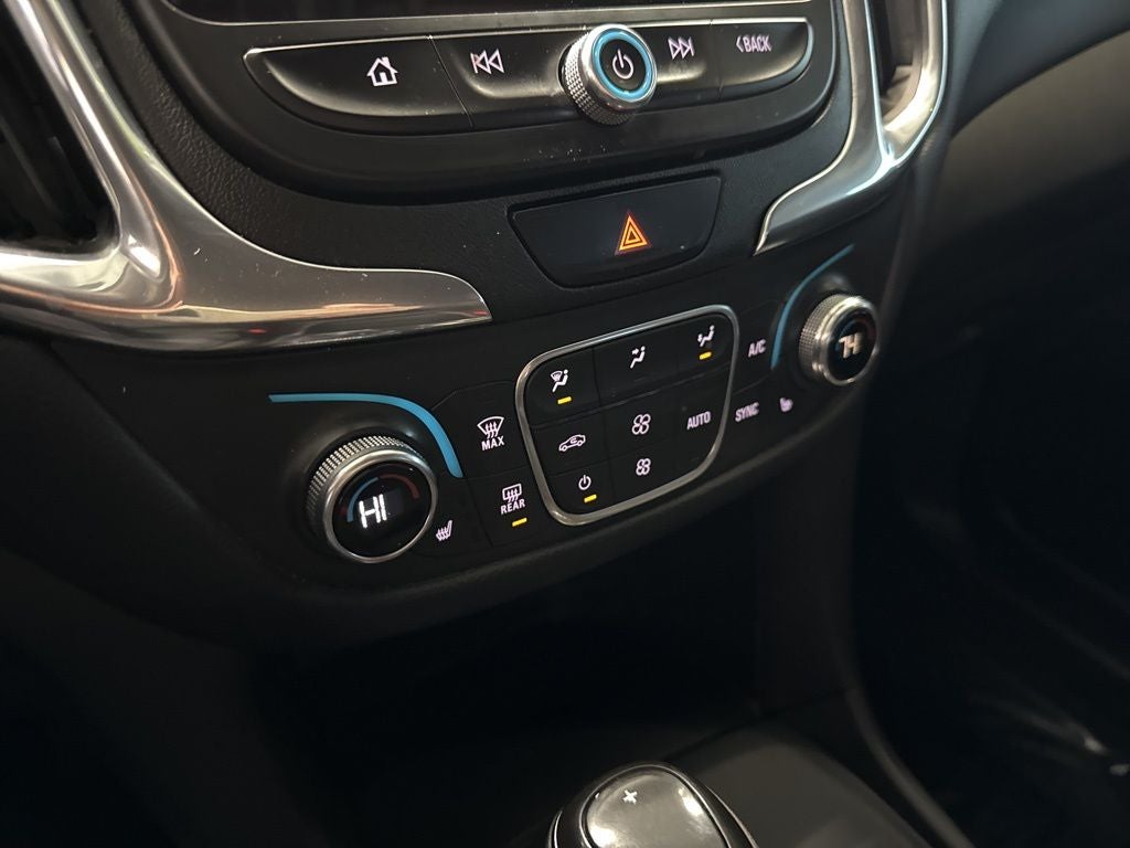 2020 Chevrolet Equinox AWD LT 2.0L Turbo