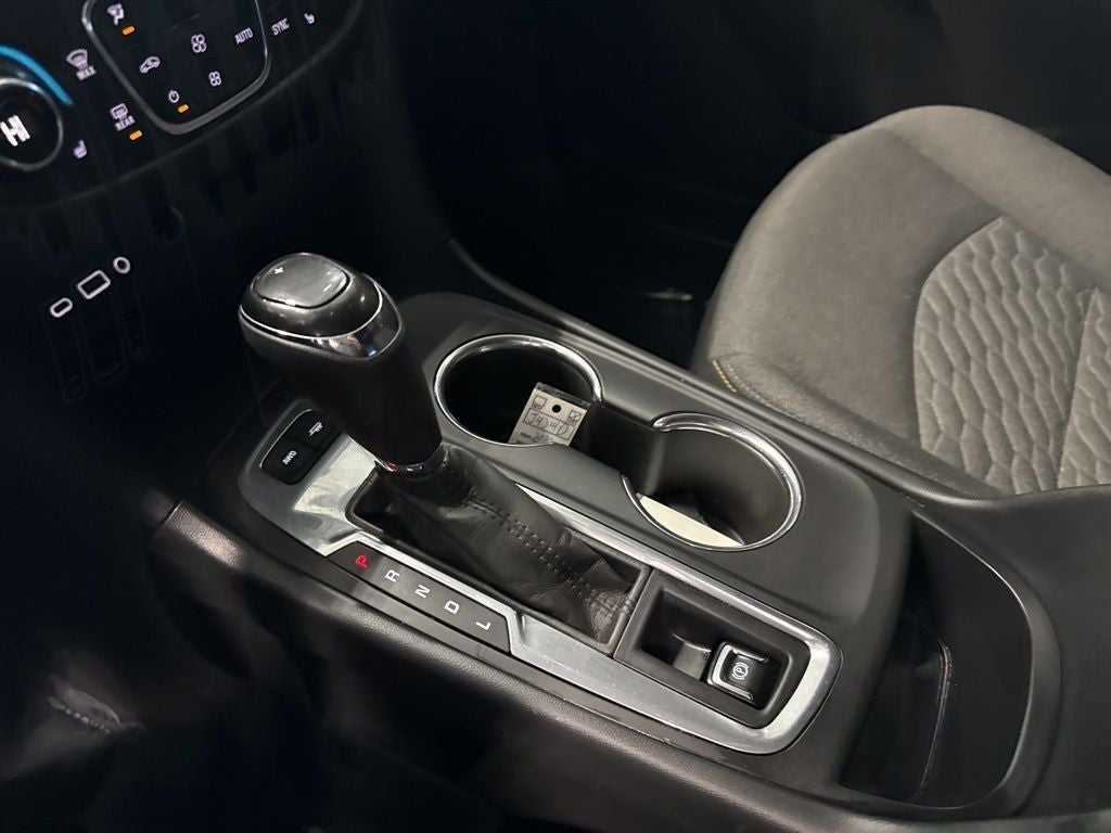 2020 Chevrolet Equinox AWD LT 2.0L Turbo