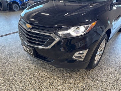 2020 Chevrolet Equinox AWD LT 2.0L Turbo