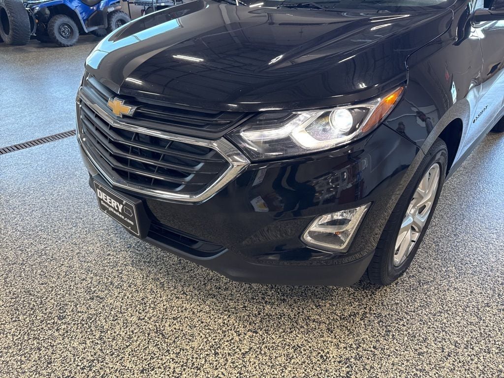 2020 Chevrolet Equinox AWD LT 2.0L Turbo