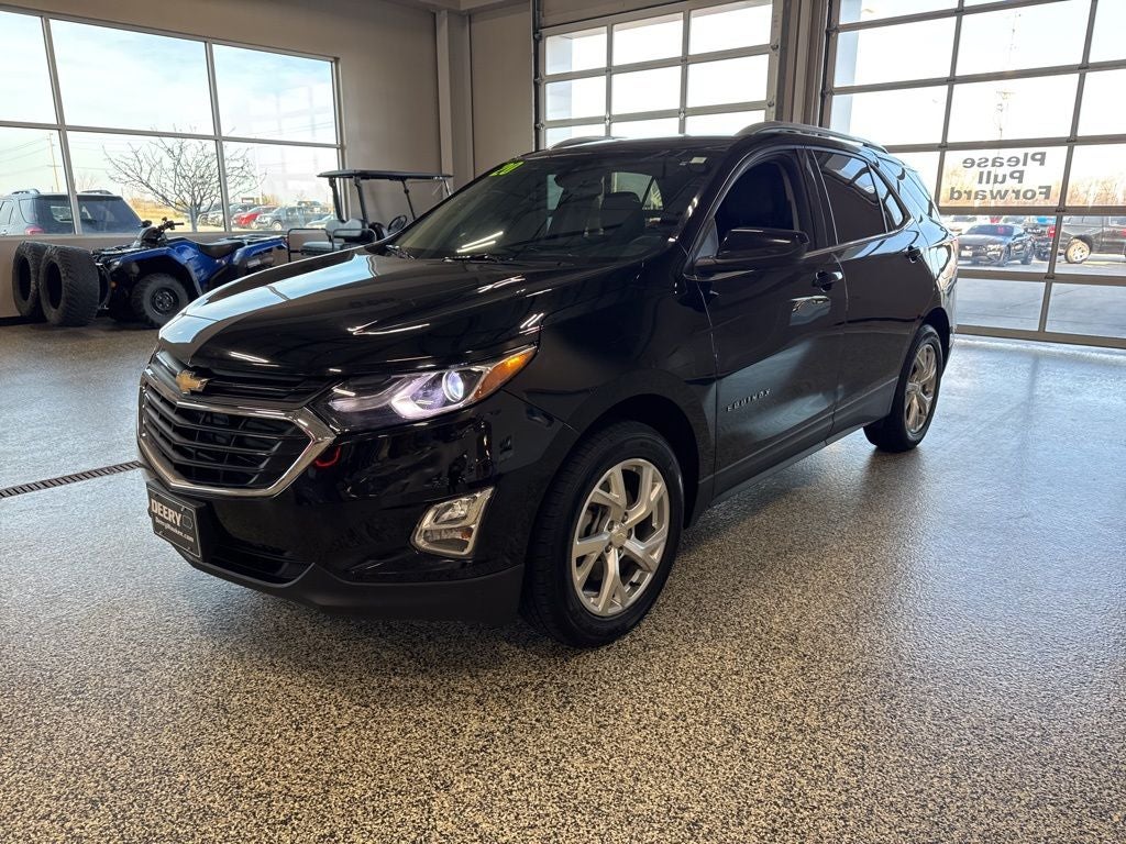 2020 Chevrolet Equinox AWD LT 2.0L Turbo