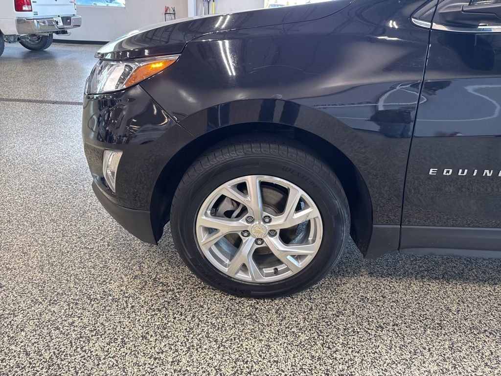 2020 Chevrolet Equinox AWD LT 2.0L Turbo