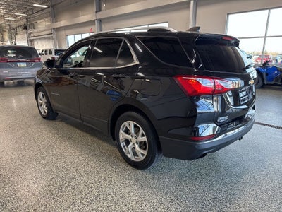 2020 Chevrolet Equinox AWD LT 2.0L Turbo