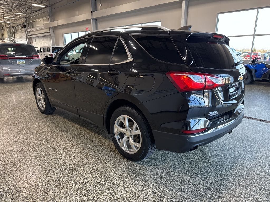 2020 Chevrolet Equinox AWD LT 2.0L Turbo