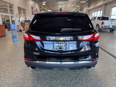 2020 Chevrolet Equinox AWD LT 2.0L Turbo