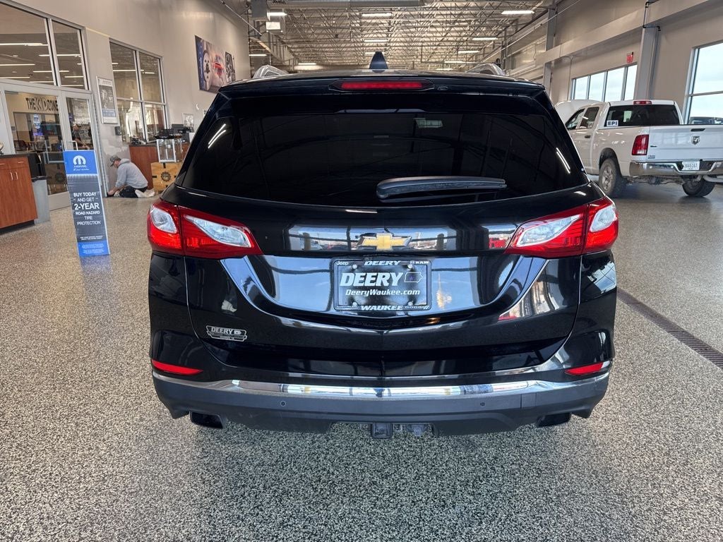 2020 Chevrolet Equinox AWD LT 2.0L Turbo