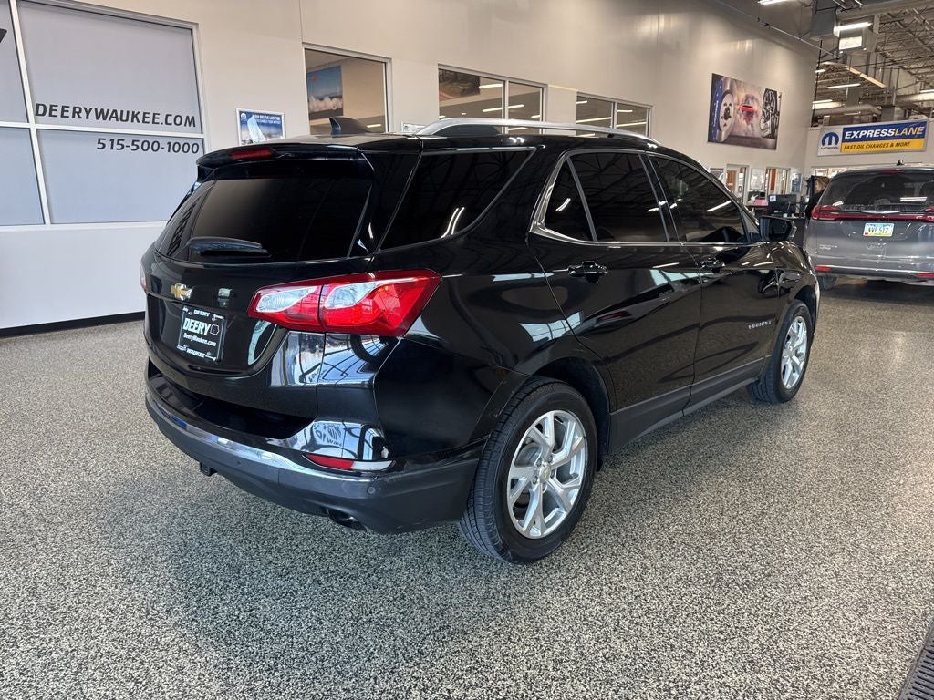 2020 Chevrolet Equinox AWD LT 2.0L Turbo