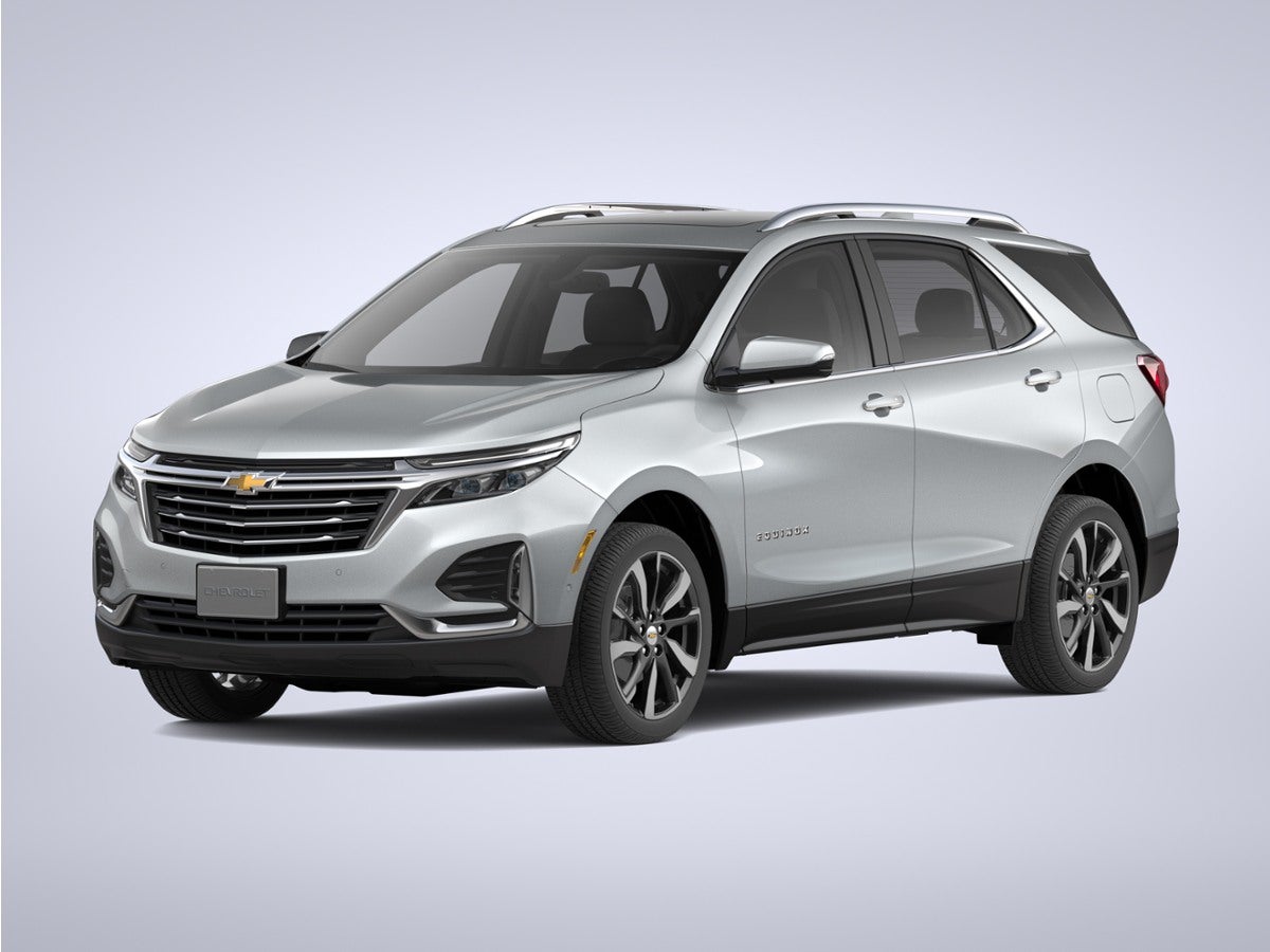 2023 Chevrolet Equinox AWD RS