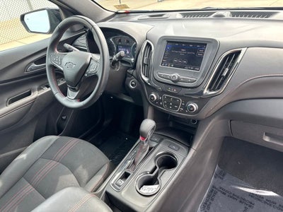 2023 Chevrolet Equinox AWD RS