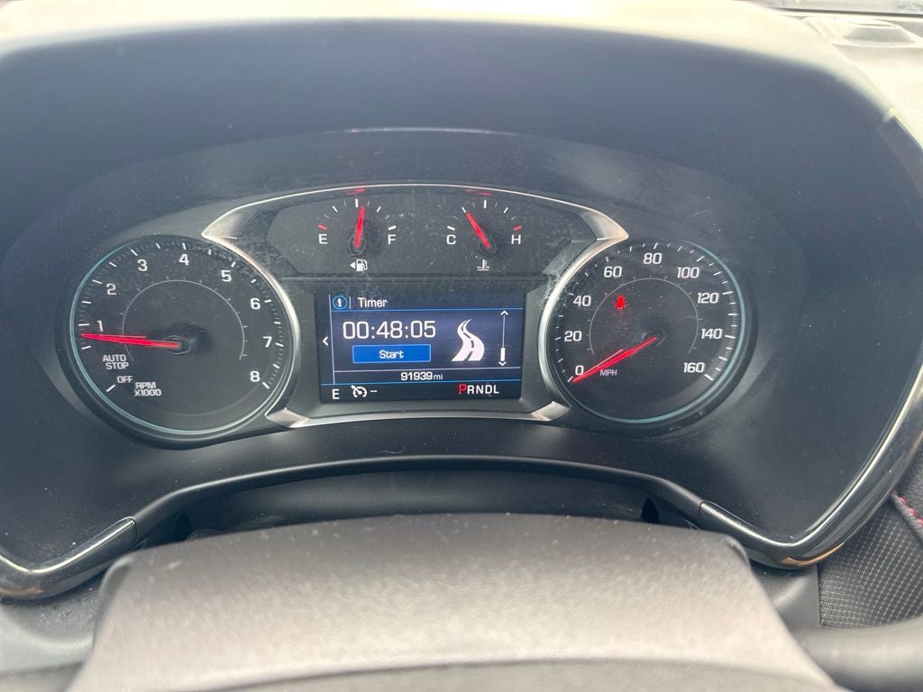 2023 Chevrolet Equinox AWD RS