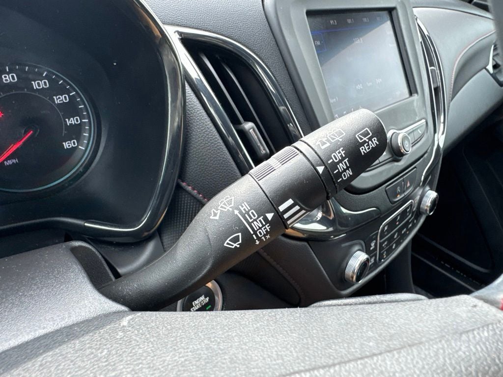 2023 Chevrolet Equinox AWD RS