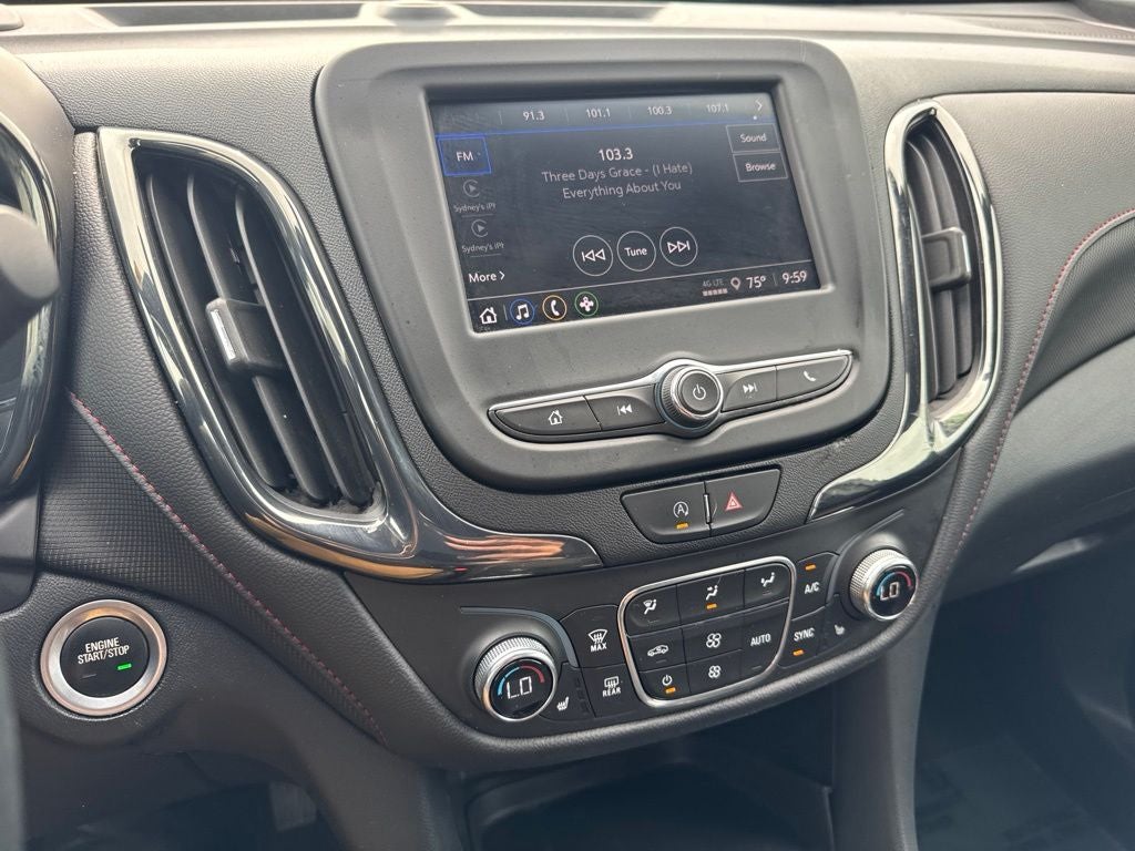 2023 Chevrolet Equinox AWD RS