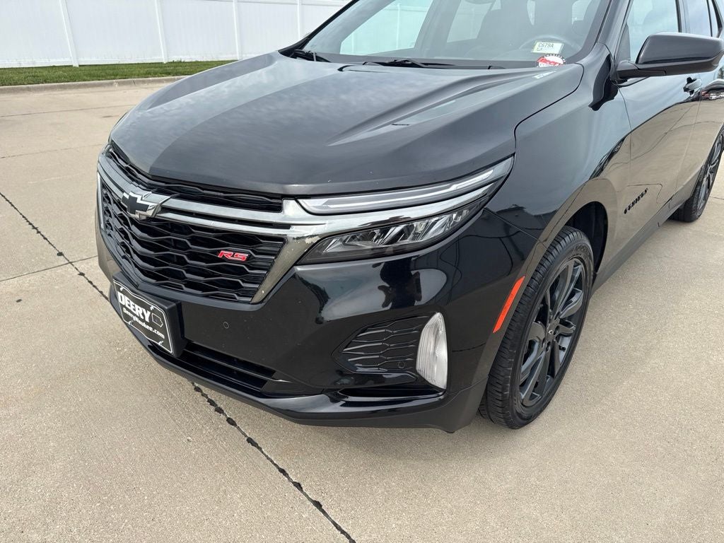 2023 Chevrolet Equinox AWD RS