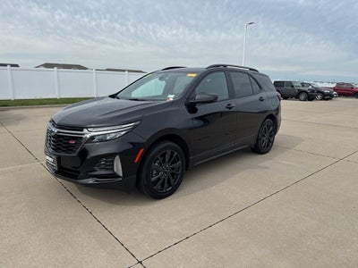 2023 Chevrolet Equinox AWD RS