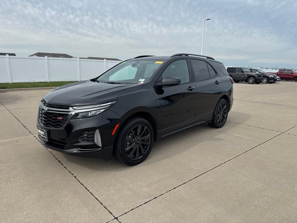 2023 Chevrolet Equinox AWD RS