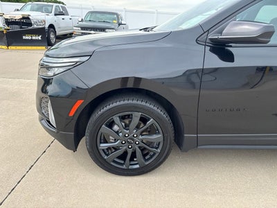 2023 Chevrolet Equinox AWD RS