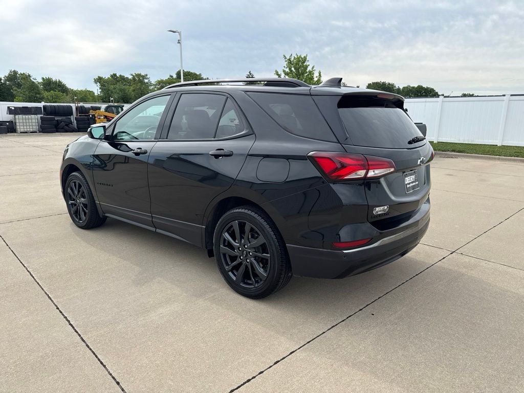 2023 Chevrolet Equinox AWD RS