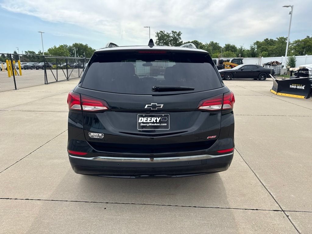 2023 Chevrolet Equinox AWD RS
