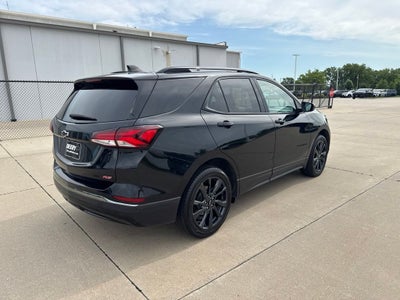 2023 Chevrolet Equinox AWD RS