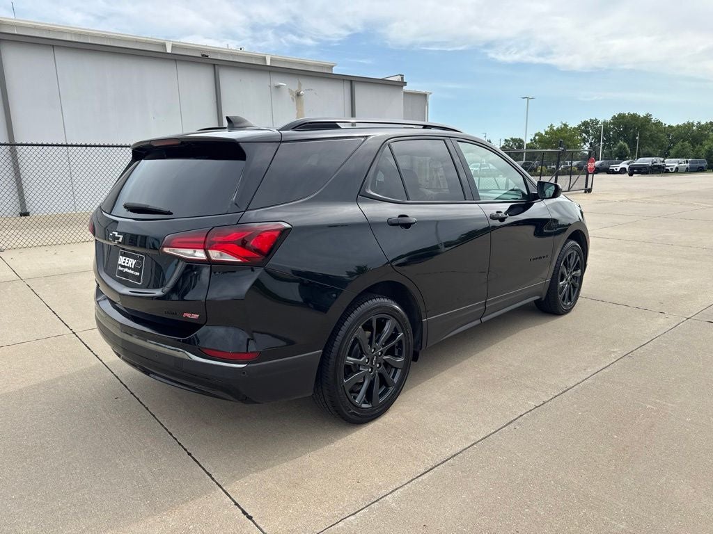 2023 Chevrolet Equinox AWD RS
