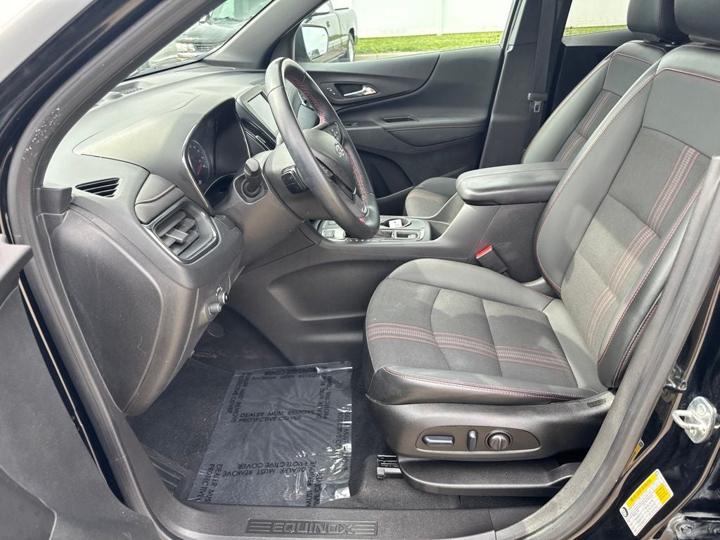 2023 Chevrolet Equinox AWD RS