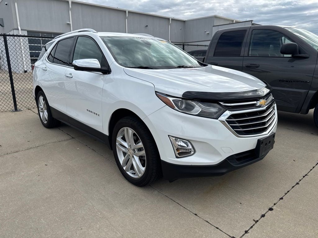2019 Chevrolet Equinox Premier