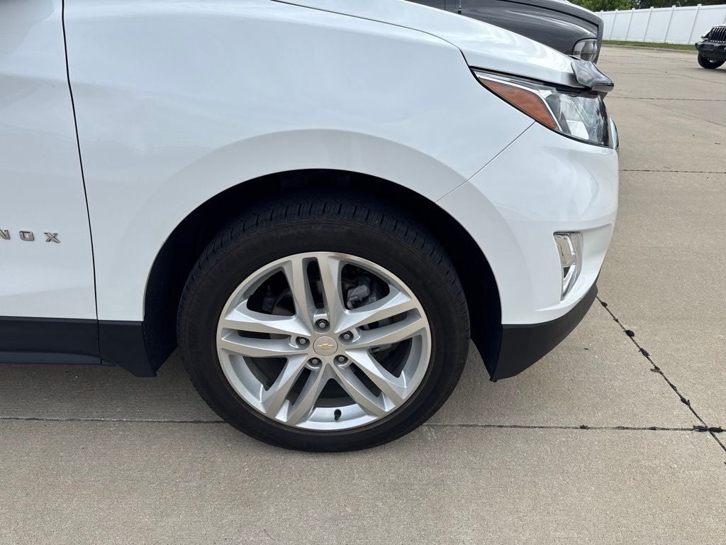 2019 Chevrolet Equinox Premier