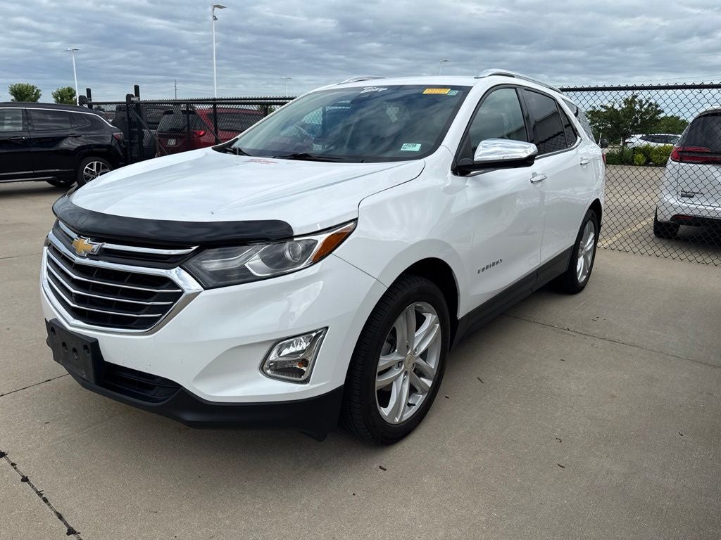 2019 Chevrolet Equinox Premier